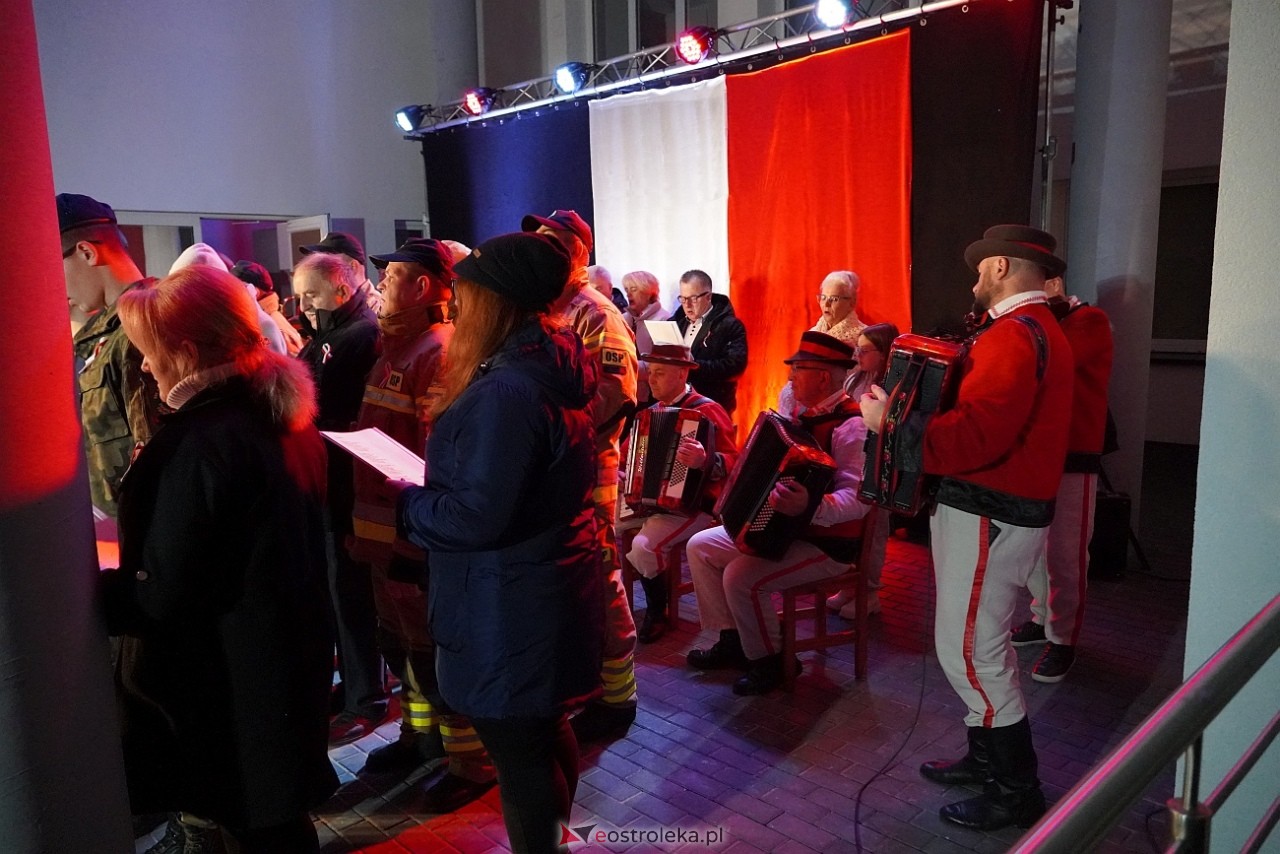 Narodowe Święto Niepodległości w Lelisie [15.11.2024] - zdjęcie #61 - eOstroleka.pl