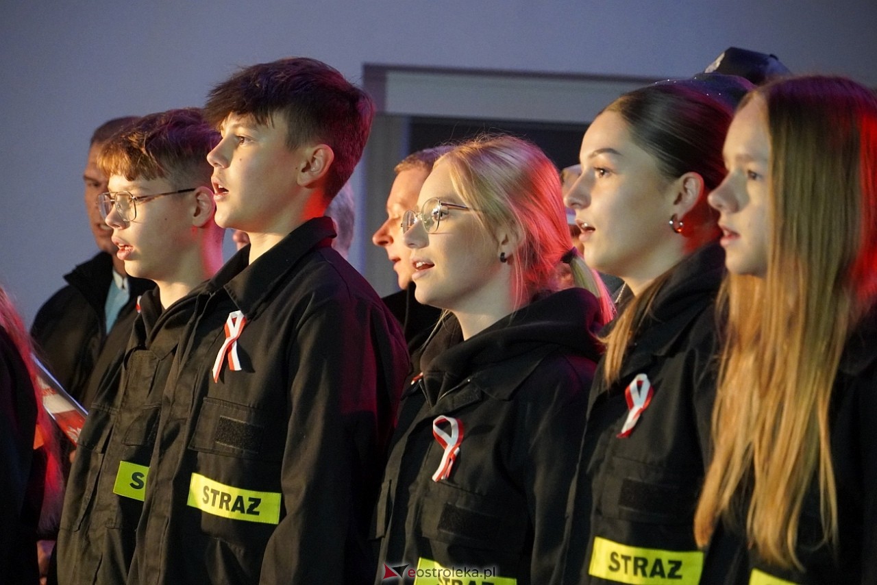 Narodowe Święto Niepodległości w Lelisie [15.11.2024] - zdjęcie #59 - eOstroleka.pl
