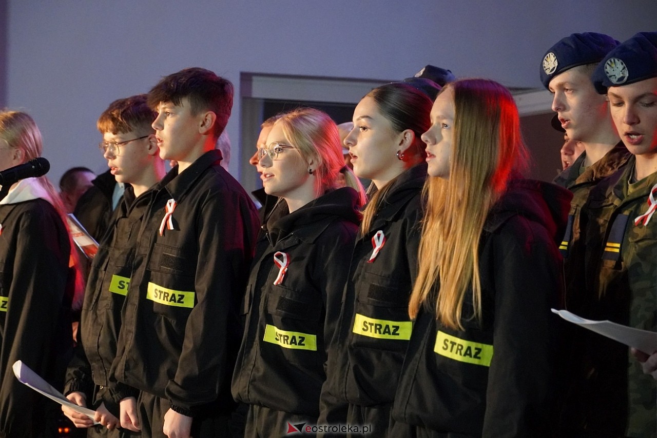 Narodowe Święto Niepodległości w Lelisie [15.11.2024] - zdjęcie #58 - eOstroleka.pl
