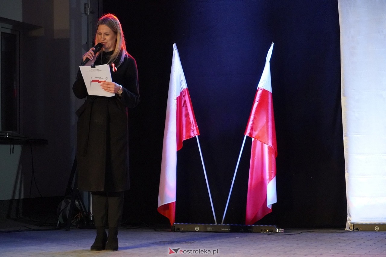 Narodowe Święto Niepodległości w Lelisie [15.11.2024] - zdjęcie #57 - eOstroleka.pl