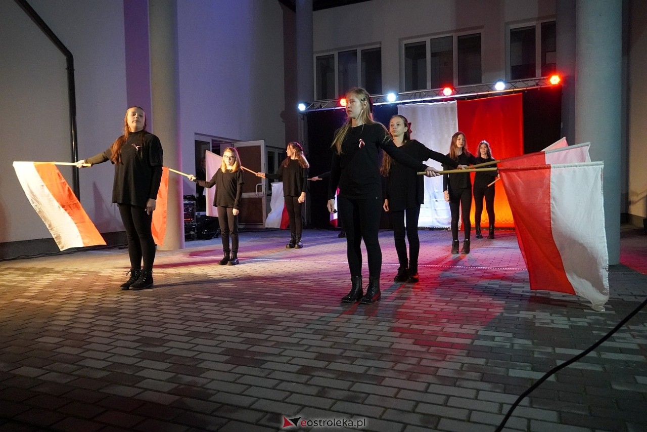 Narodowe Święto Niepodległości w Lelisie [15.11.2024] - zdjęcie #53 - eOstroleka.pl