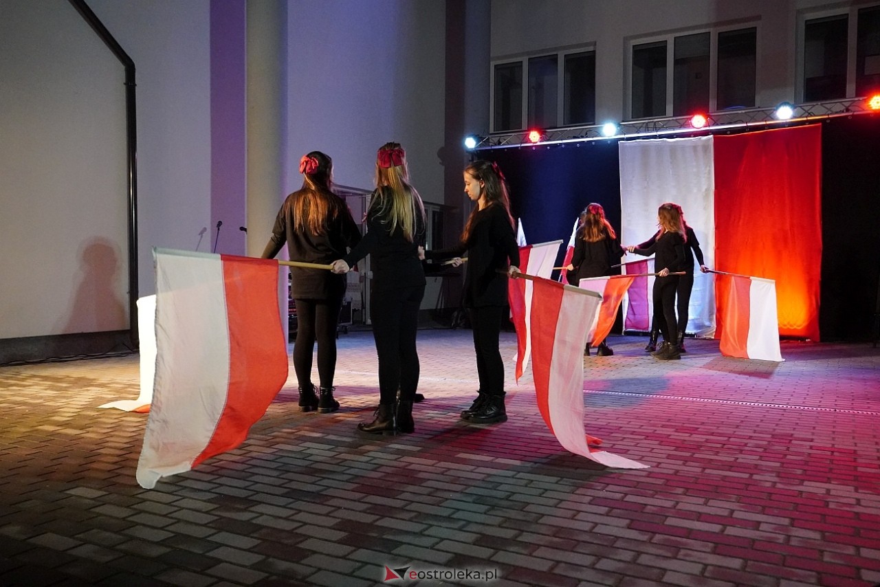 Narodowe Święto Niepodległości w Lelisie [15.11.2024] - zdjęcie #51 - eOstroleka.pl