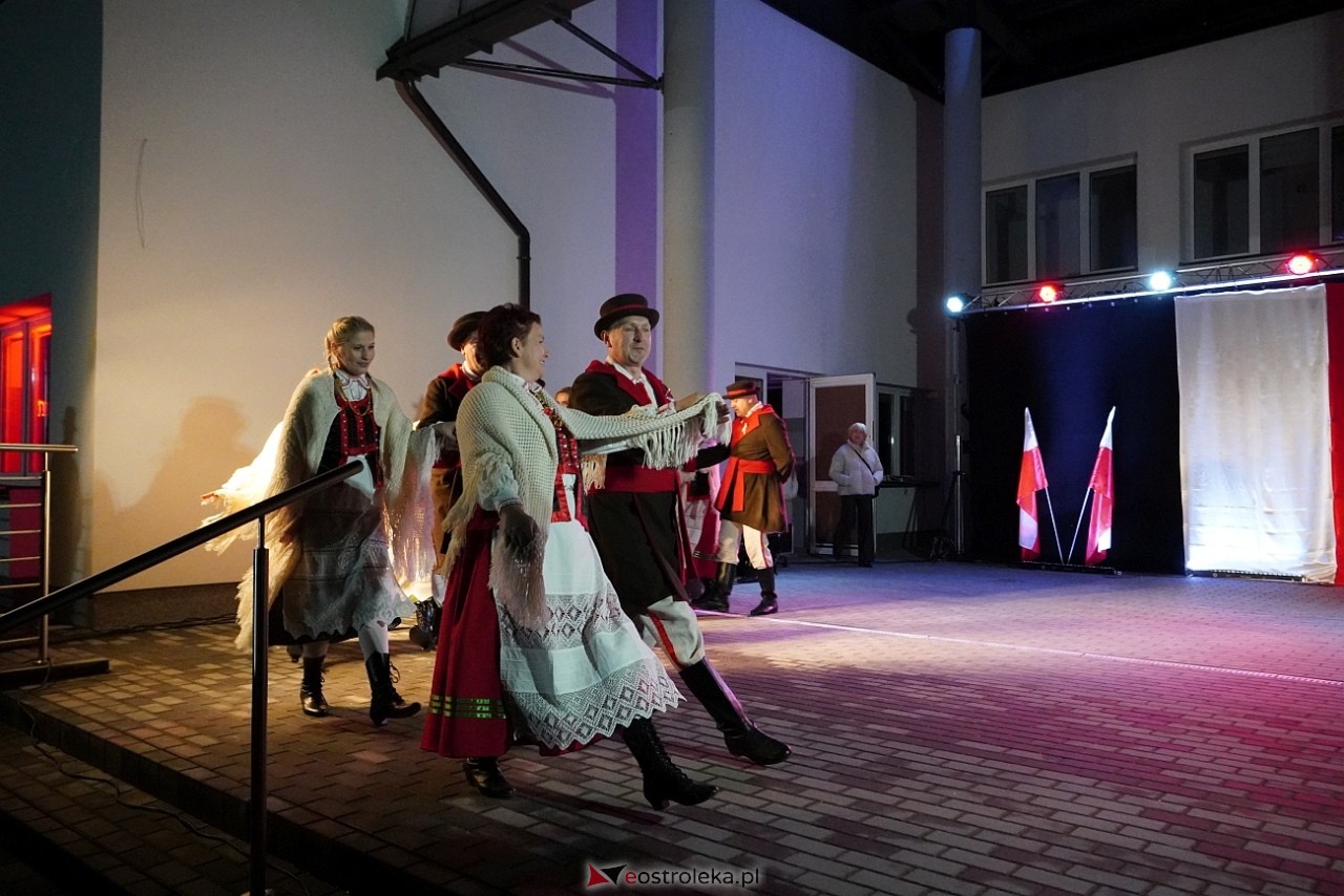 Narodowe Święto Niepodległości w Lelisie [15.11.2024] - zdjęcie #47 - eOstroleka.pl