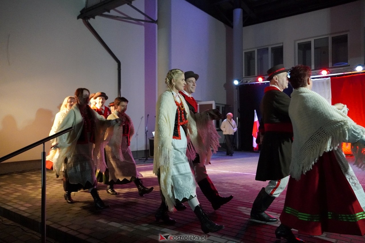 Narodowe Święto Niepodległości w Lelisie [15.11.2024] - zdjęcie #45 - eOstroleka.pl