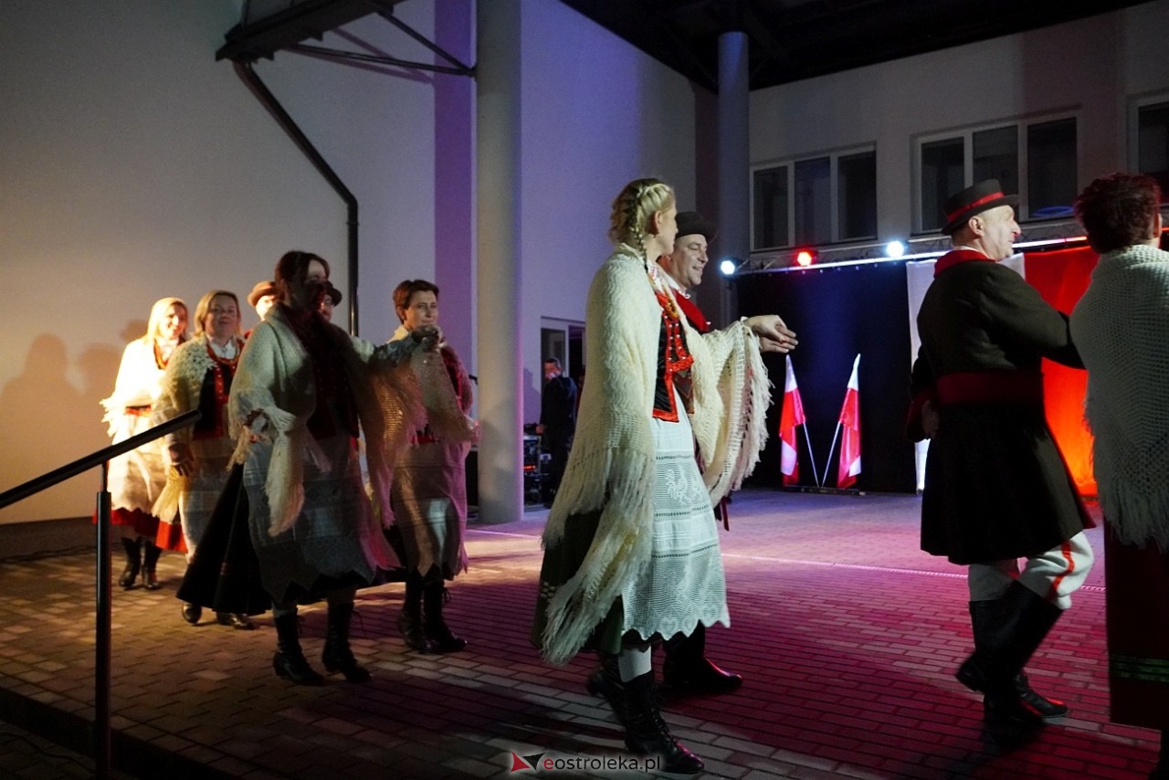 Narodowe Święto Niepodległości w Lelisie [15.11.2024] - zdjęcie #44 - eOstroleka.pl