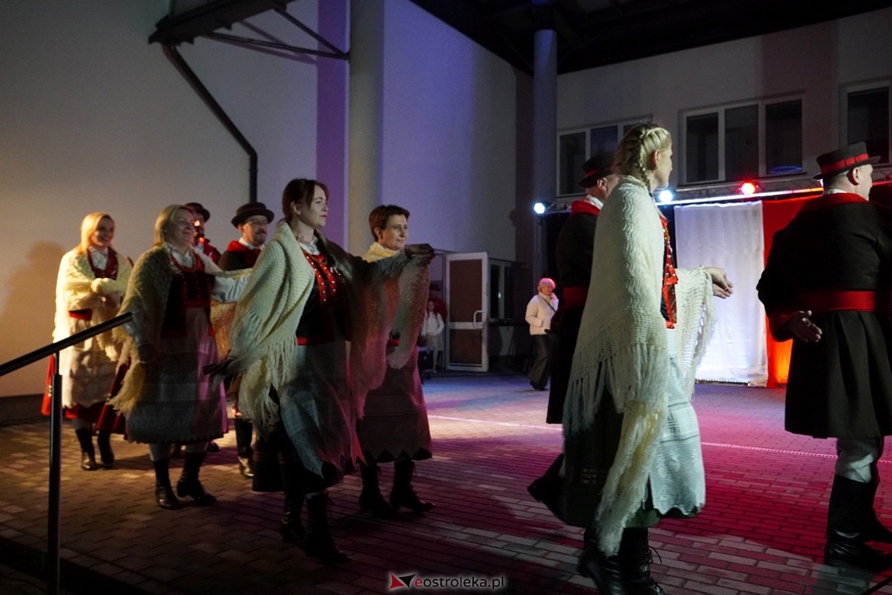 Narodowe Święto Niepodległości w Lelisie [15.11.2024] - zdjęcie #43 - eOstroleka.pl