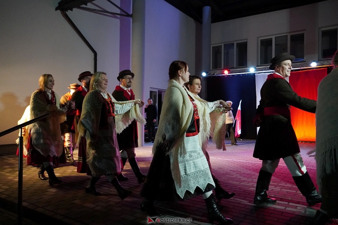 Narodowe Święto Niepodległości w Lelisie [15.11.2024] - zdjęcie #42 - eOstroleka.pl