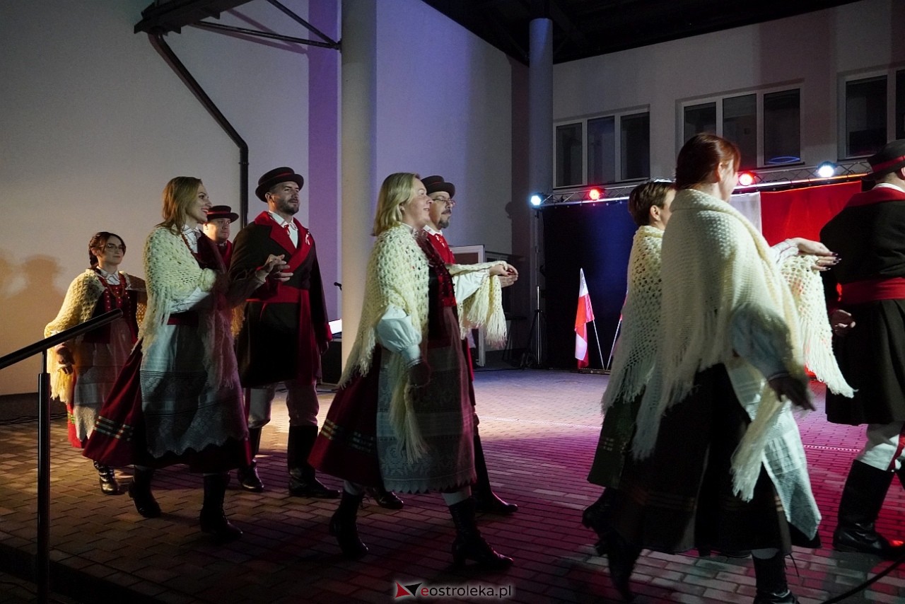 Narodowe Święto Niepodległości w Lelisie [15.11.2024] - zdjęcie #41 - eOstroleka.pl