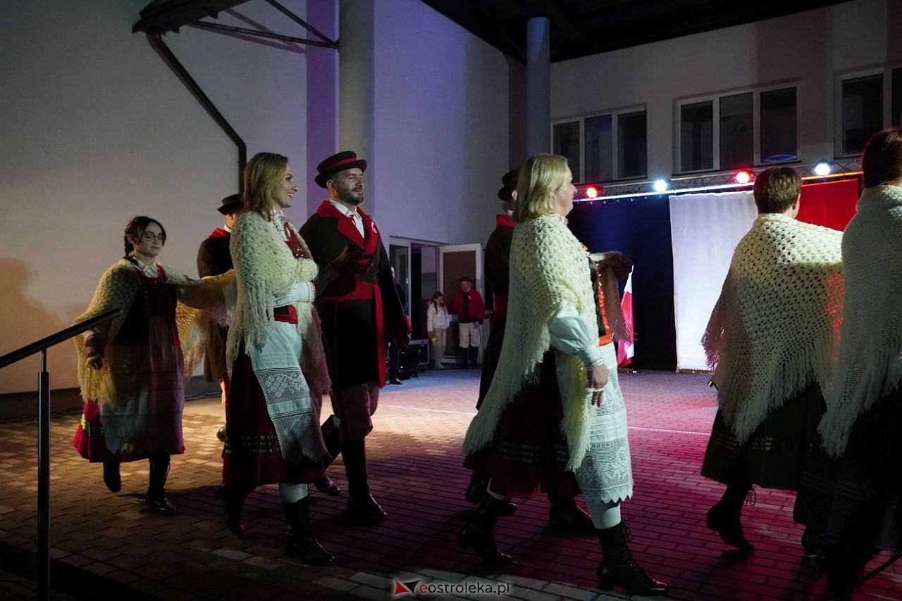 Narodowe Święto Niepodległości w Lelisie [15.11.2024] - zdjęcie #40 - eOstroleka.pl