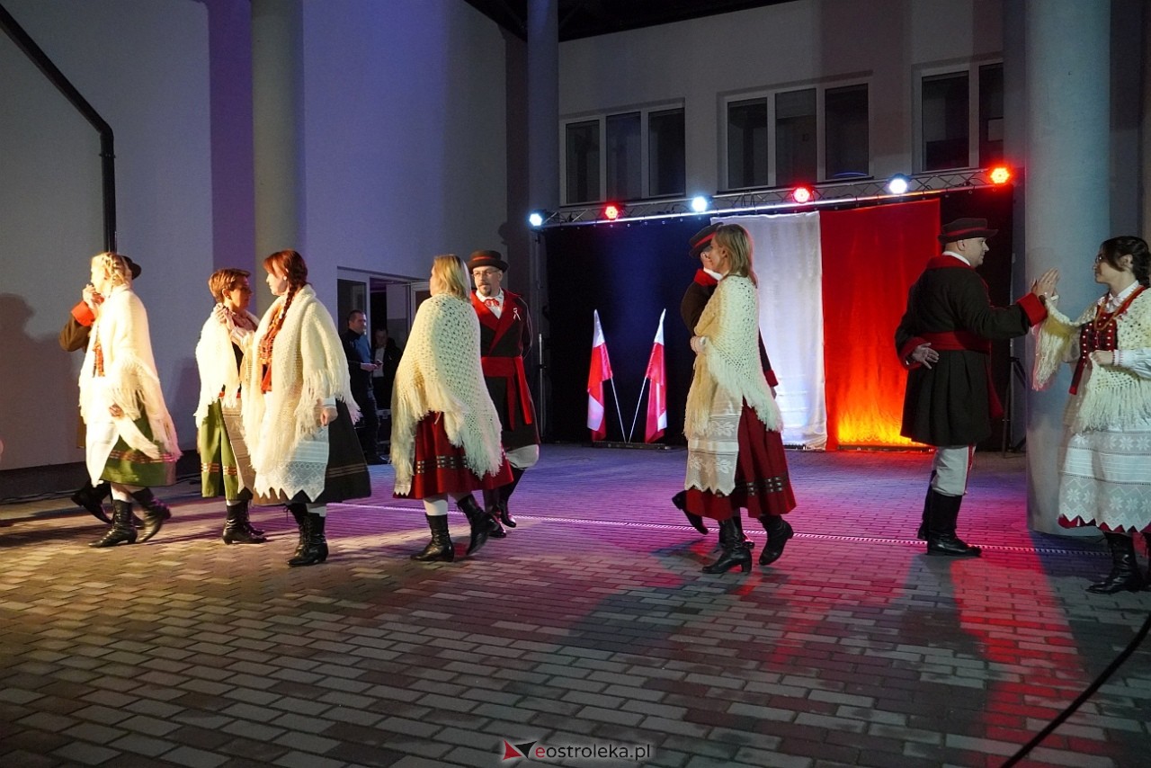 Narodowe Święto Niepodległości w Lelisie [15.11.2024] - zdjęcie #37 - eOstroleka.pl