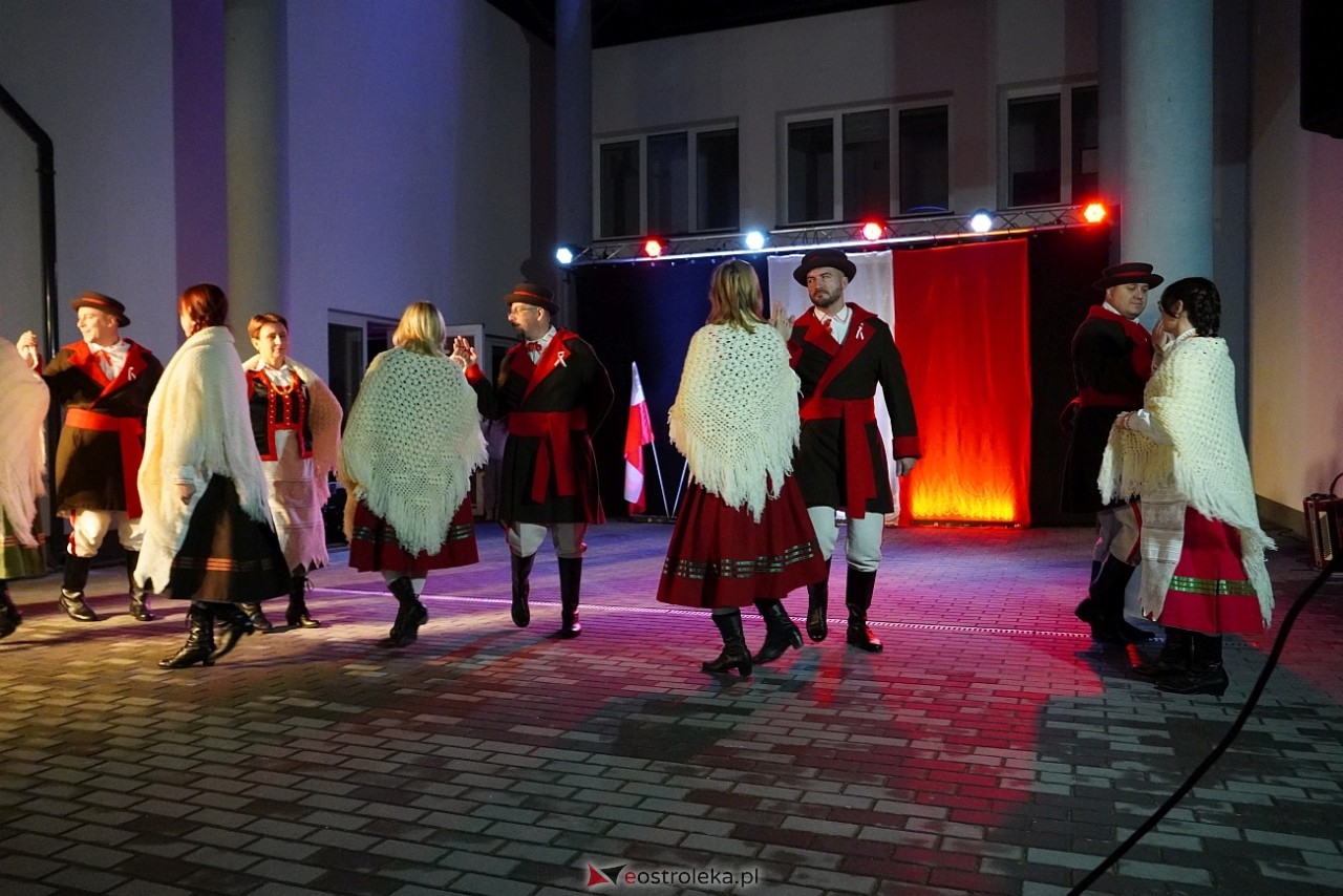 Narodowe Święto Niepodległości w Lelisie [15.11.2024] - zdjęcie #36 - eOstroleka.pl