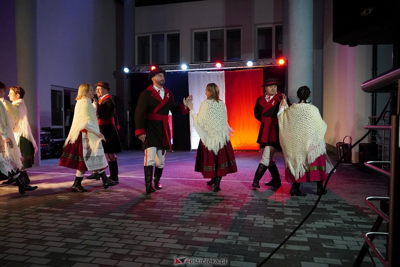 Narodowe Święto Niepodległości w Lelisie [15.11.2024] - zdjęcie #33 - eOstroleka.pl