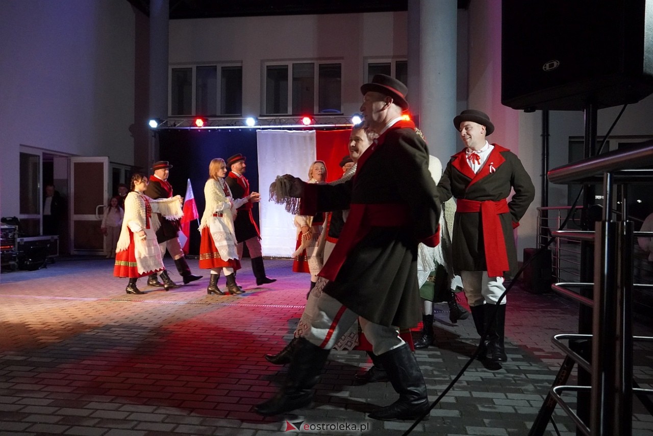 Narodowe Święto Niepodległości w Lelisie [15.11.2024] - zdjęcie #31 - eOstroleka.pl