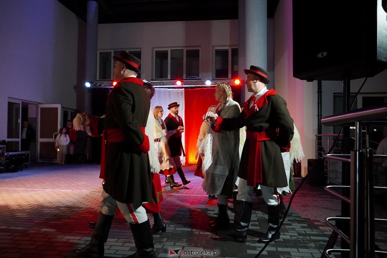 Narodowe Święto Niepodległości w Lelisie [15.11.2024] - zdjęcie #30 - eOstroleka.pl