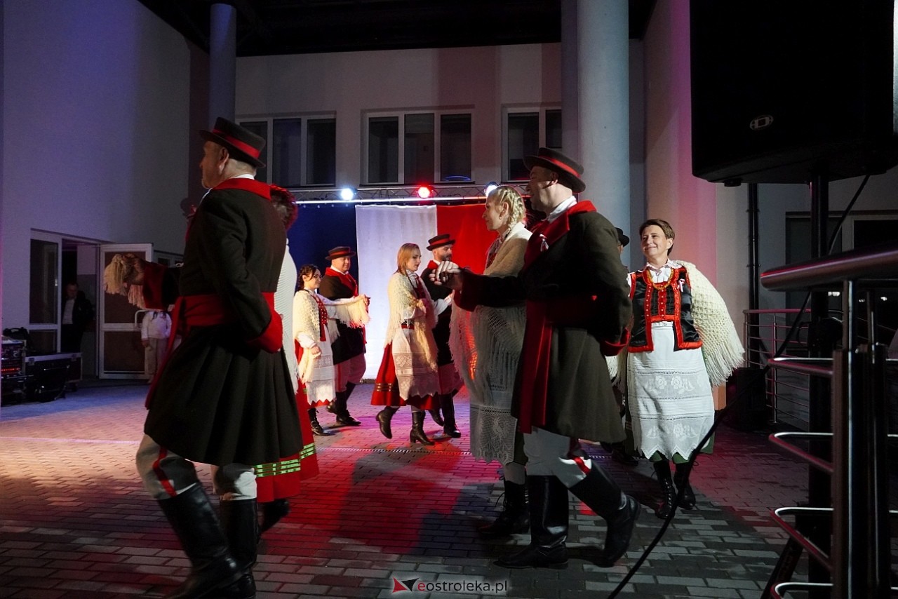 Narodowe Święto Niepodległości w Lelisie [15.11.2024] - zdjęcie #29 - eOstroleka.pl