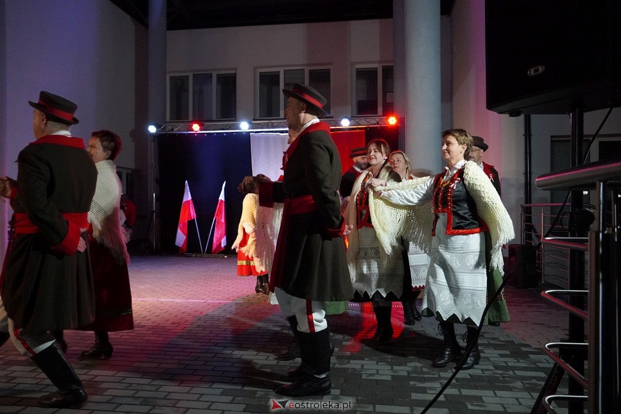 Narodowe Święto Niepodległości w Lelisie [15.11.2024] - zdjęcie #28 - eOstroleka.pl