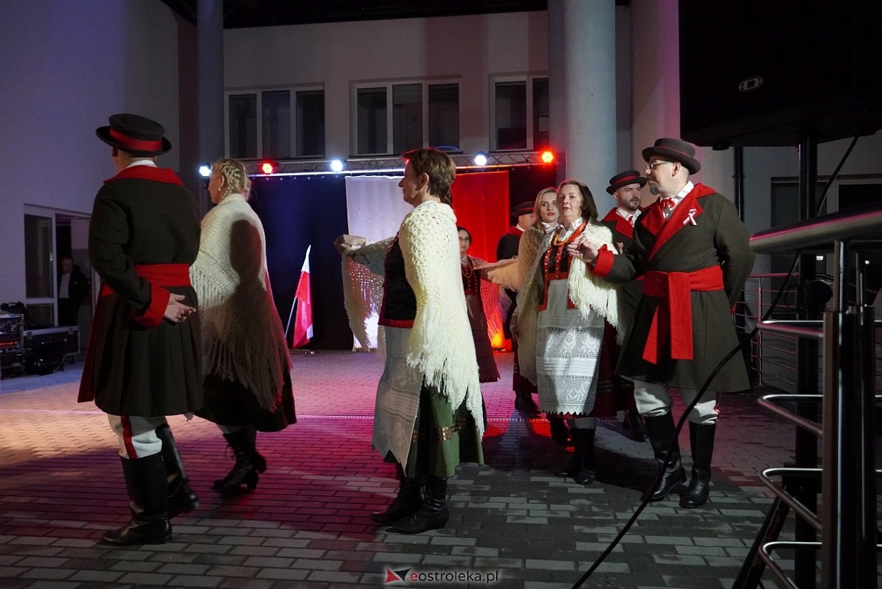 Narodowe Święto Niepodległości w Lelisie [15.11.2024] - zdjęcie #27 - eOstroleka.pl