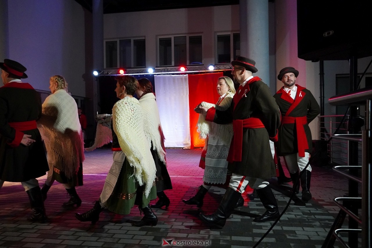 Narodowe Święto Niepodległości w Lelisie [15.11.2024] - zdjęcie #26 - eOstroleka.pl