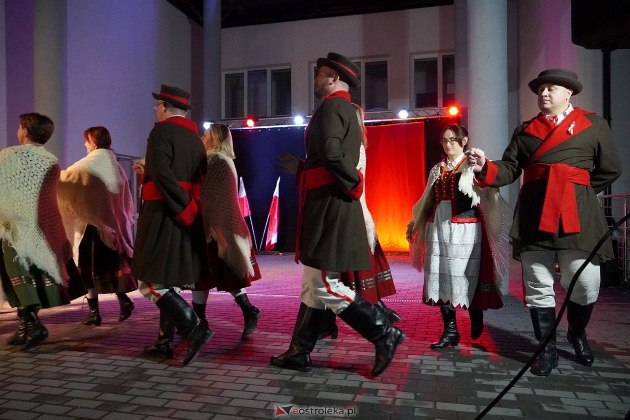 Narodowe Święto Niepodległości w Lelisie [15.11.2024] - zdjęcie #23 - eOstroleka.pl