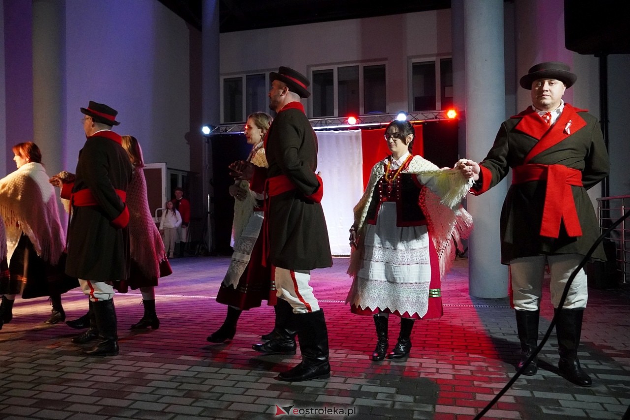 Narodowe Święto Niepodległości w Lelisie [15.11.2024] - zdjęcie #22 - eOstroleka.pl