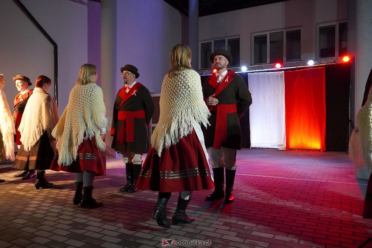 Narodowe Święto Niepodległości w Lelisie [15.11.2024] - zdjęcie #20 - eOstroleka.pl