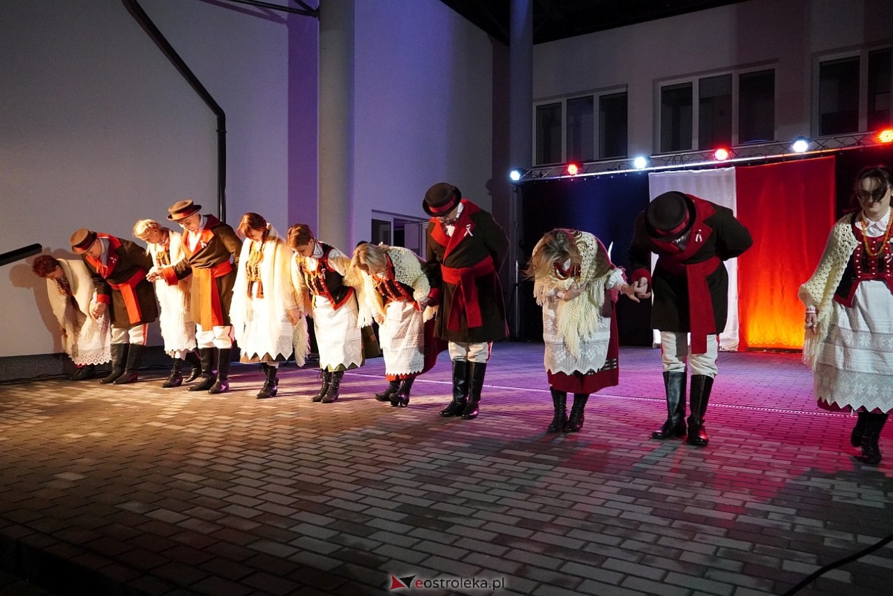 Narodowe Święto Niepodległości w Lelisie [15.11.2024] - zdjęcie #14 - eOstroleka.pl