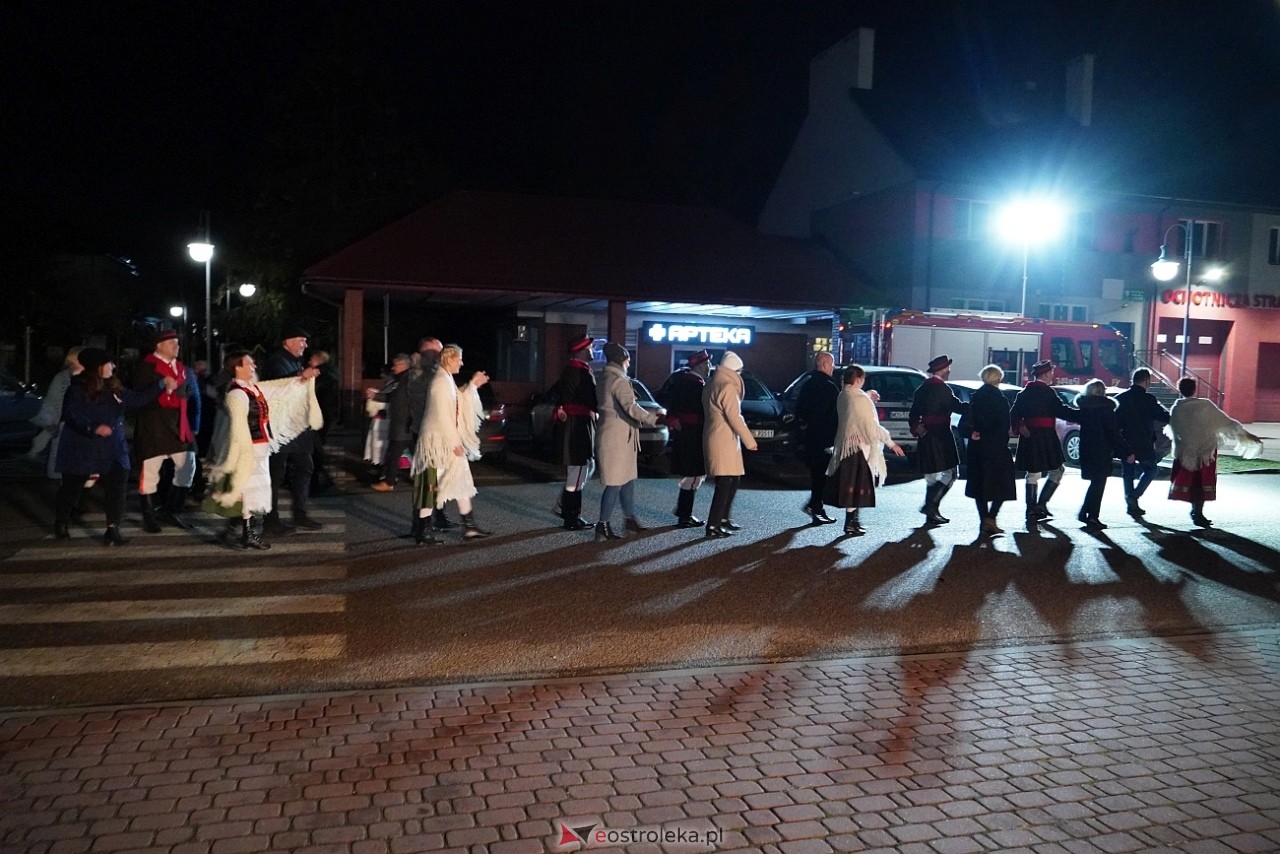 Narodowe Święto Niepodległości w Lelisie [15.11.2024] - zdjęcie #13 - eOstroleka.pl