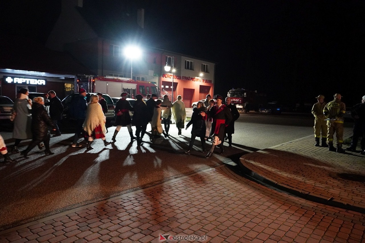 Narodowe Święto Niepodległości w Lelisie [15.11.2024] - zdjęcie #12 - eOstroleka.pl