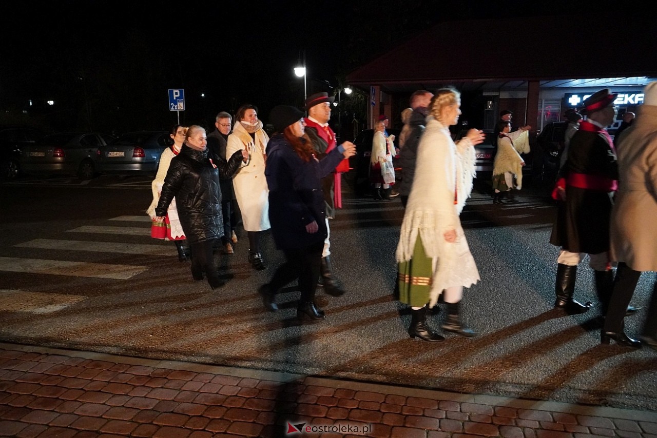 Narodowe Święto Niepodległości w Lelisie [15.11.2024] - zdjęcie #10 - eOstroleka.pl