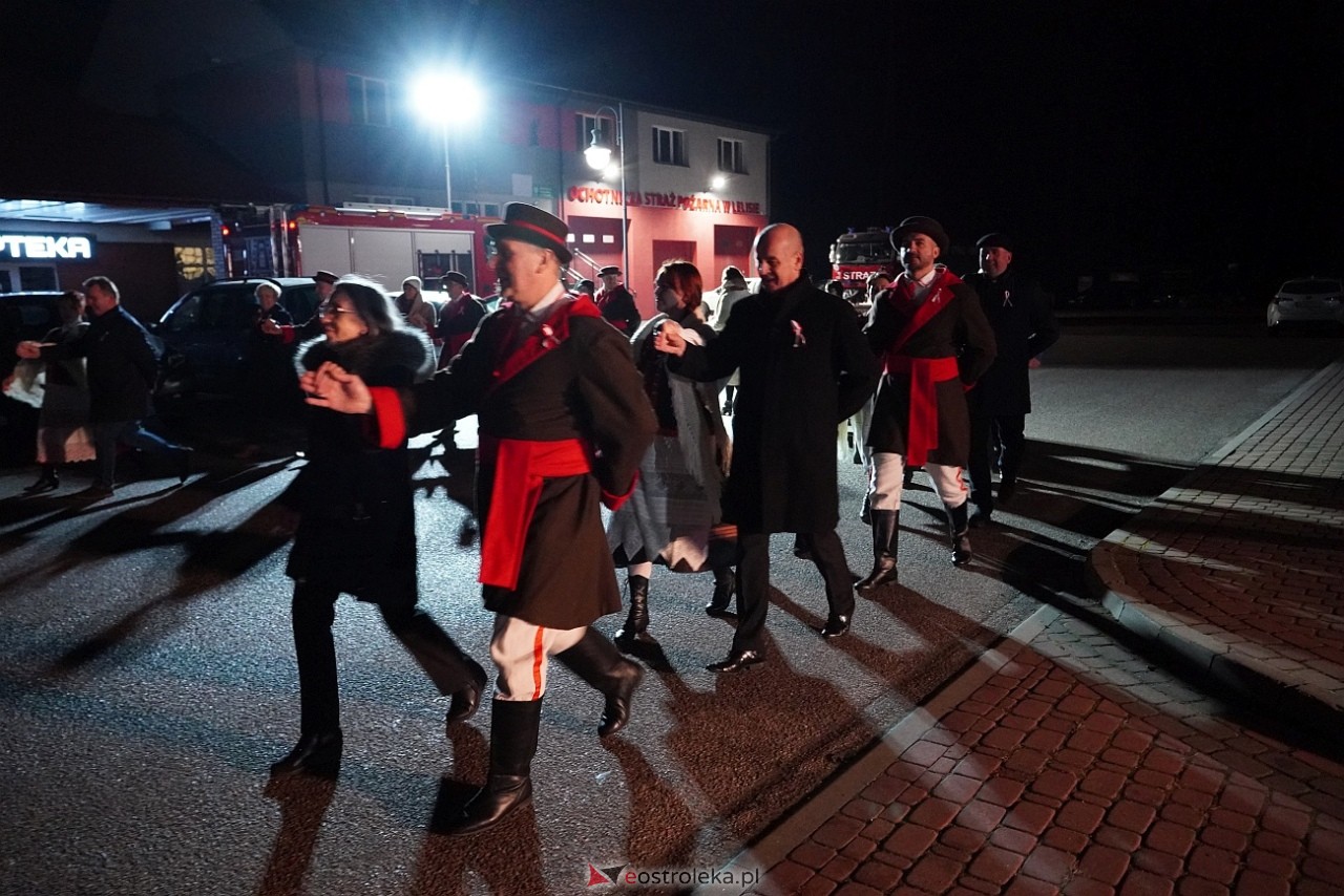 Narodowe Święto Niepodległości w Lelisie [15.11.2024] - zdjęcie #8 - eOstroleka.pl