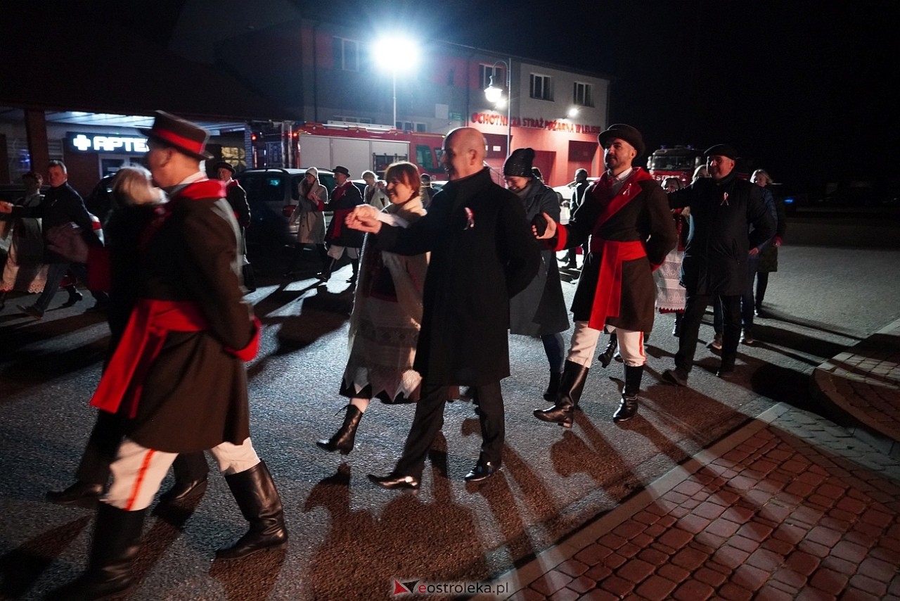 Narodowe Święto Niepodległości w Lelisie [15.11.2024] - zdjęcie #7 - eOstroleka.pl