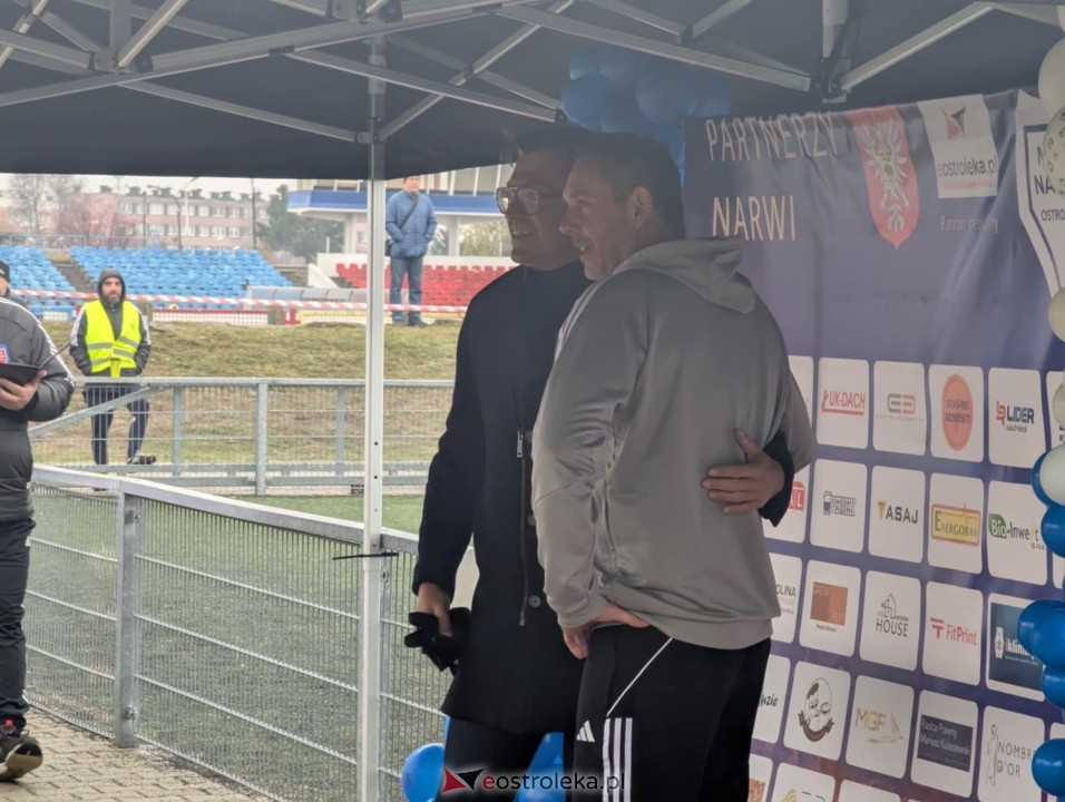 Narew Ostrołęka - Delta Słupno [16.11.2024] - zdjęcie #48 - eOstroleka.pl