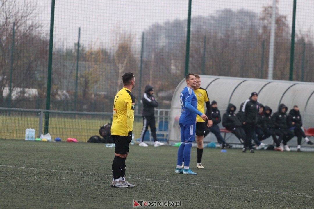 Narew Ostrołęka - Delta Słupno [16.11.2024] - zdjęcie #43 - eOstroleka.pl