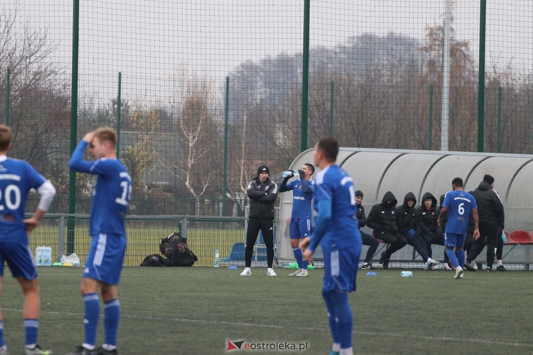 Narew Ostrołęka - Delta Słupno [16.11.2024] - zdjęcie #31 - eOstroleka.pl
