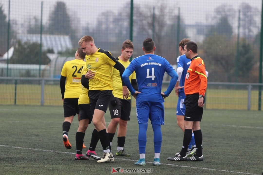 Narew Ostrołęka - Delta Słupno [16.11.2024] - zdjęcie #30 - eOstroleka.pl