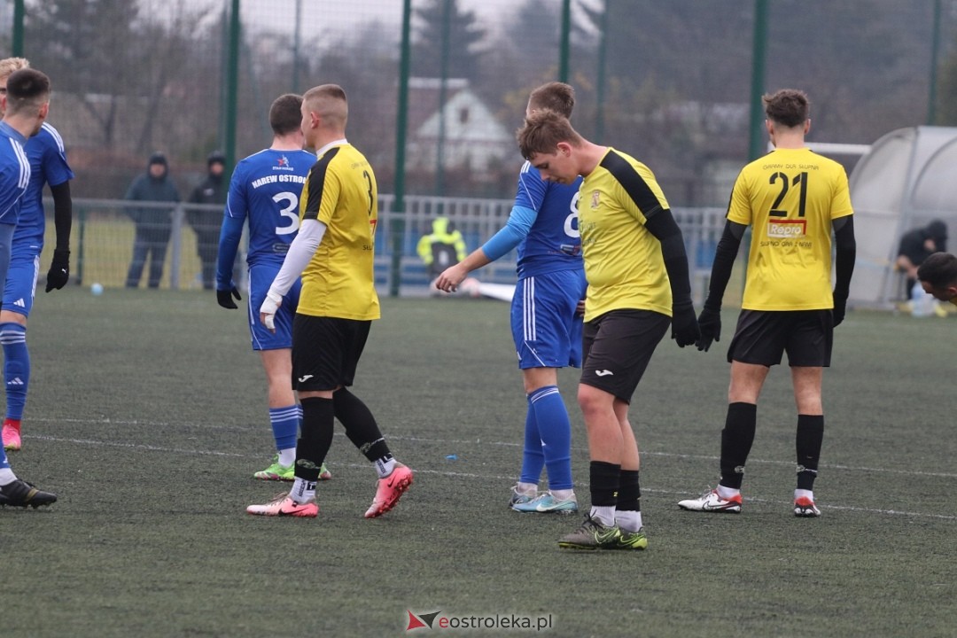 Narew Ostrołęka - Delta Słupno [16.11.2024] - zdjęcie #13 - eOstroleka.pl