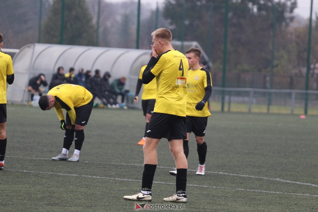 Narew Ostrołęka - Delta Słupno [16.11.2024] - zdjęcie #12 - eOstroleka.pl