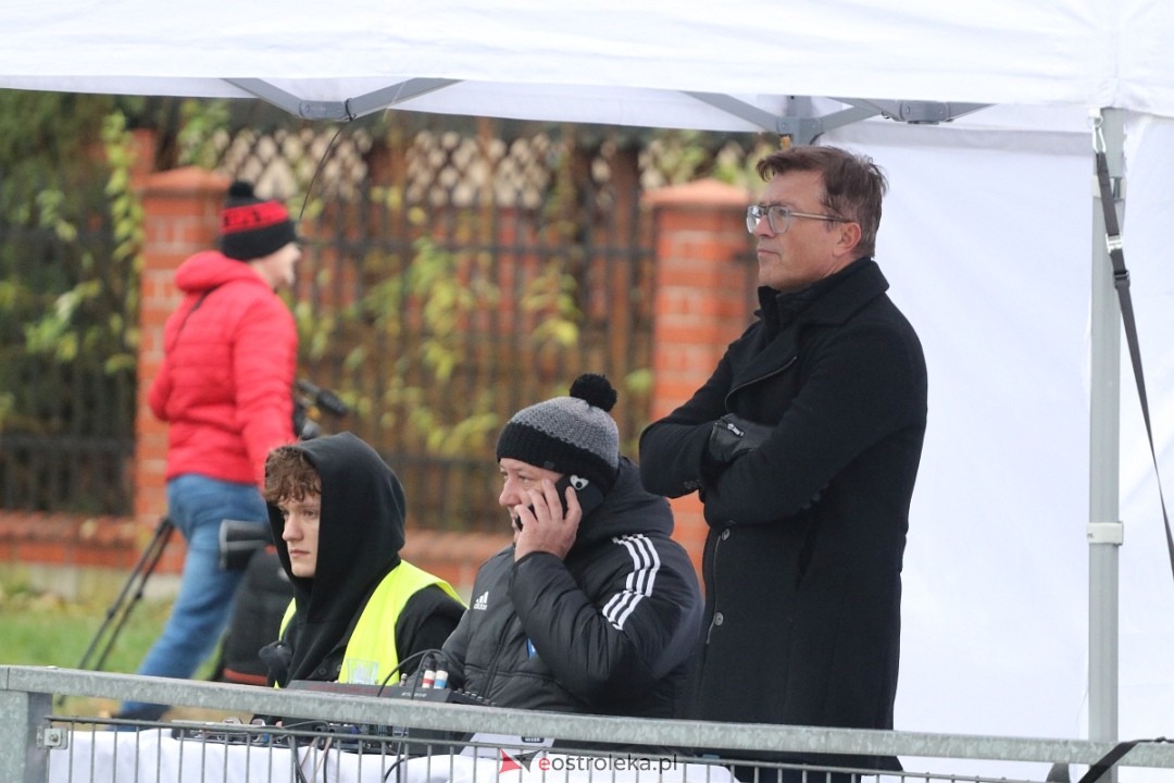 Narew Ostrołęka - Delta Słupno [16.11.2024] - zdjęcie #9 - eOstroleka.pl