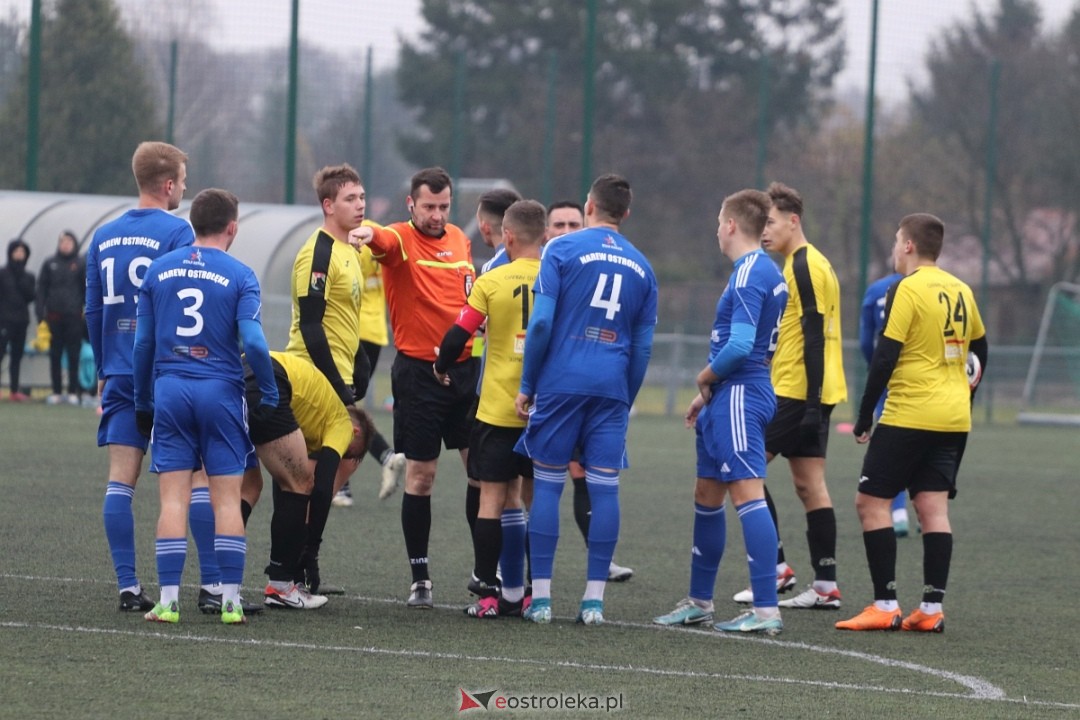 Narew Ostrołęka - Delta Słupno [16.11.2024] - zdjęcie #6 - eOstroleka.pl