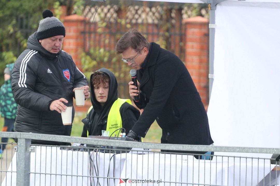 Narew Ostrołęka - Delta Słupno [16.11.2024] - zdjęcie #5 - eOstroleka.pl