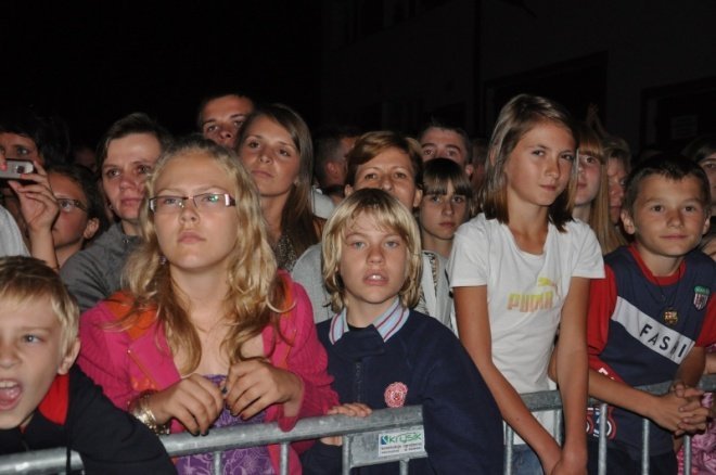 Enej na dożynkach w Lelisie (21.VIII.2011) - zdjęcie #33 - eOstroleka.pl