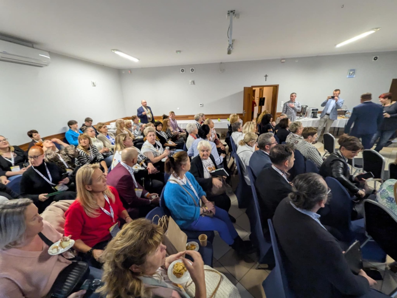 Forum kół Gospodyń Wiejskich północno-wschodniego Mazowsza [16.11.2024] - zdjęcie #43 - eOstroleka.pl
