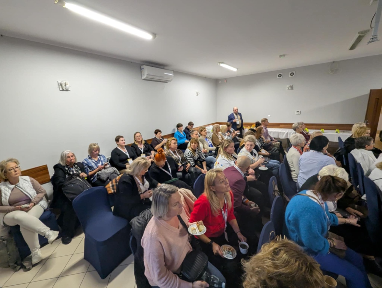 Forum kół Gospodyń Wiejskich północno-wschodniego Mazowsza [16.11.2024] - zdjęcie #42 - eOstroleka.pl