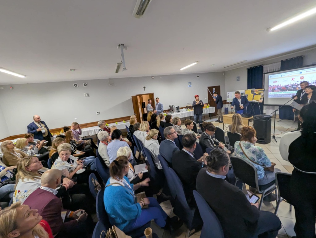 Forum kół Gospodyń Wiejskich północno-wschodniego Mazowsza [16.11.2024] - zdjęcie #41 - eOstroleka.pl