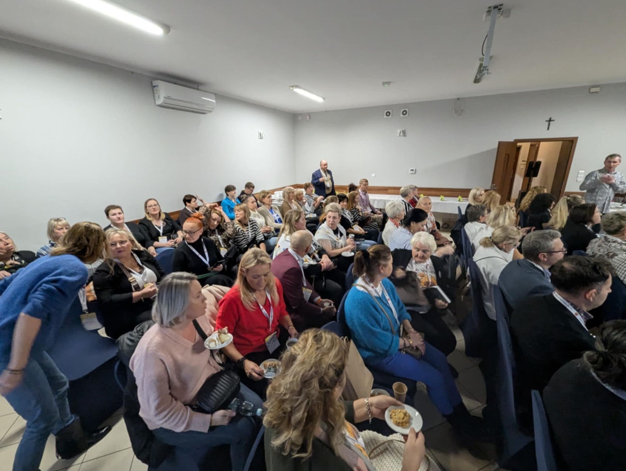 Forum kół Gospodyń Wiejskich północno-wschodniego Mazowsza [16.11.2024] - zdjęcie #40 - eOstroleka.pl