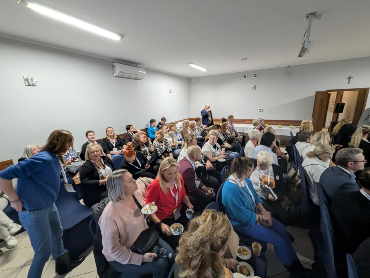 Forum kół Gospodyń Wiejskich północno-wschodniego Mazowsza [16.11.2024] - zdjęcie #39 - eOstroleka.pl