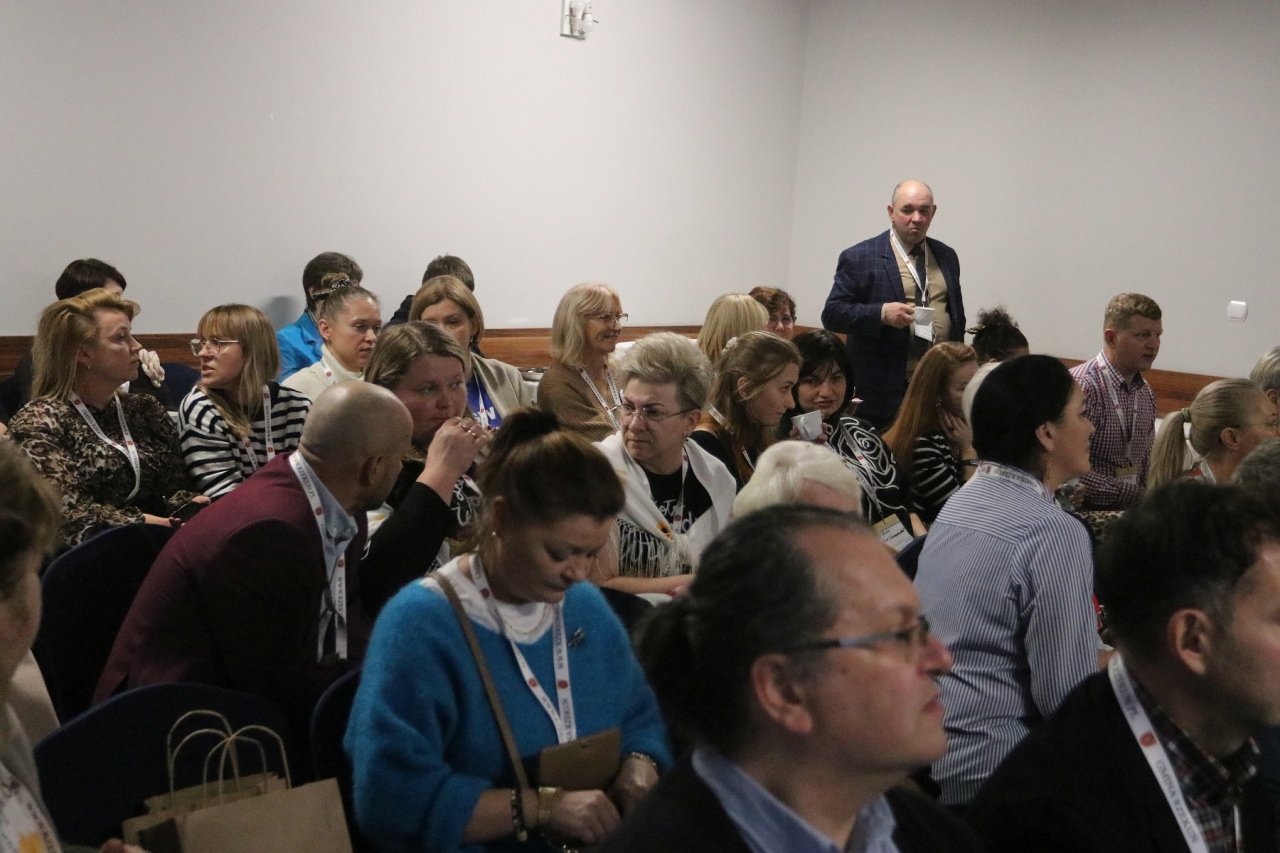 Forum kół Gospodyń Wiejskich północno-wschodniego Mazowsza [16.11.2024] - zdjęcie #36 - eOstroleka.pl