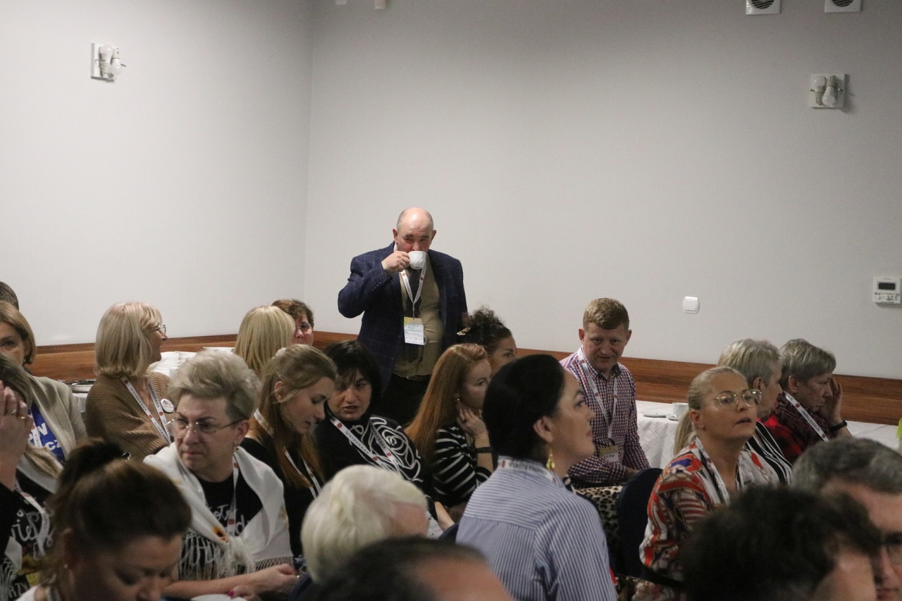 Forum kół Gospodyń Wiejskich północno-wschodniego Mazowsza [16.11.2024] - zdjęcie #35 - eOstroleka.pl
