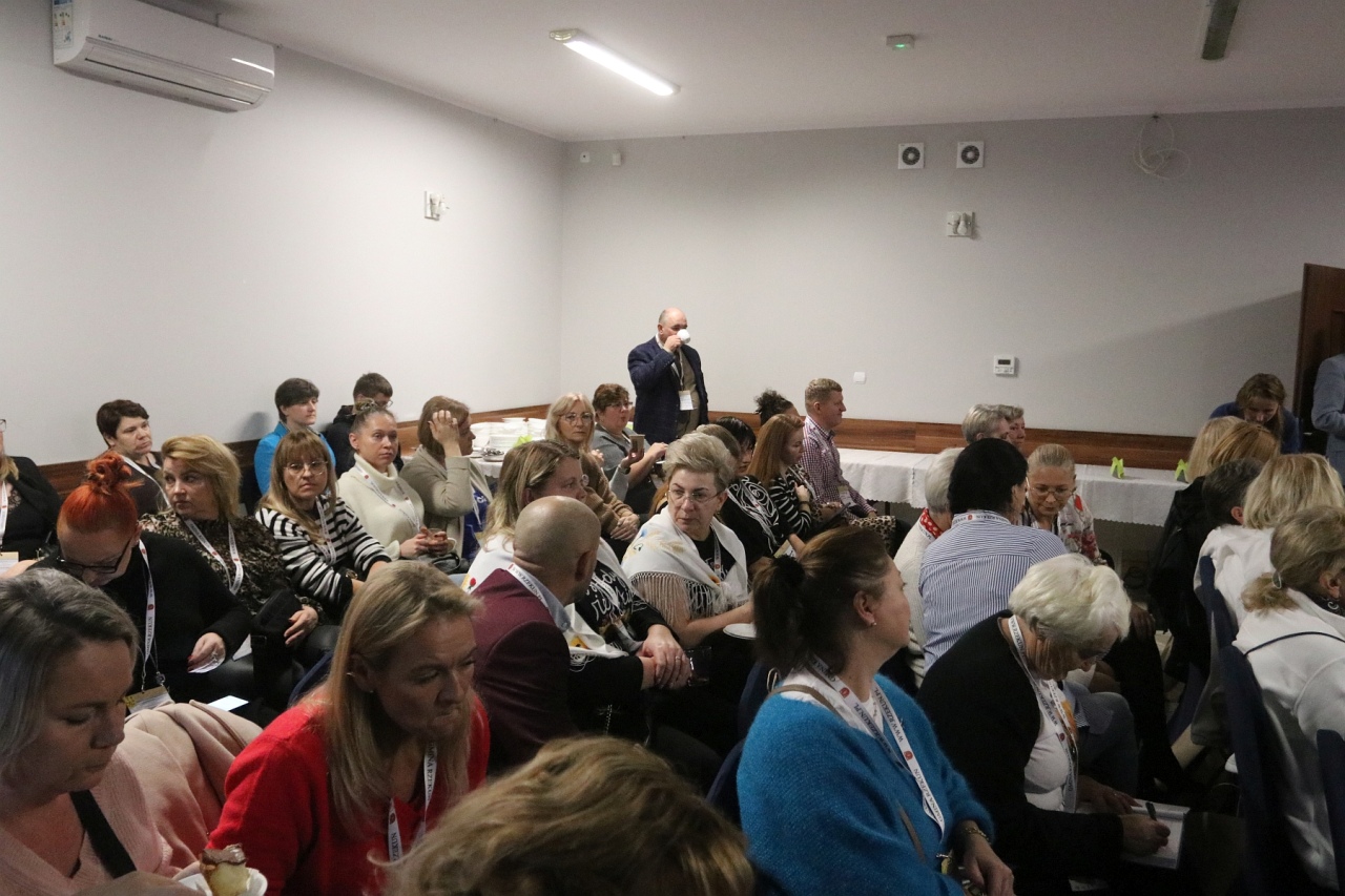 Forum kół Gospodyń Wiejskich północno-wschodniego Mazowsza [16.11.2024] - zdjęcie #34 - eOstroleka.pl