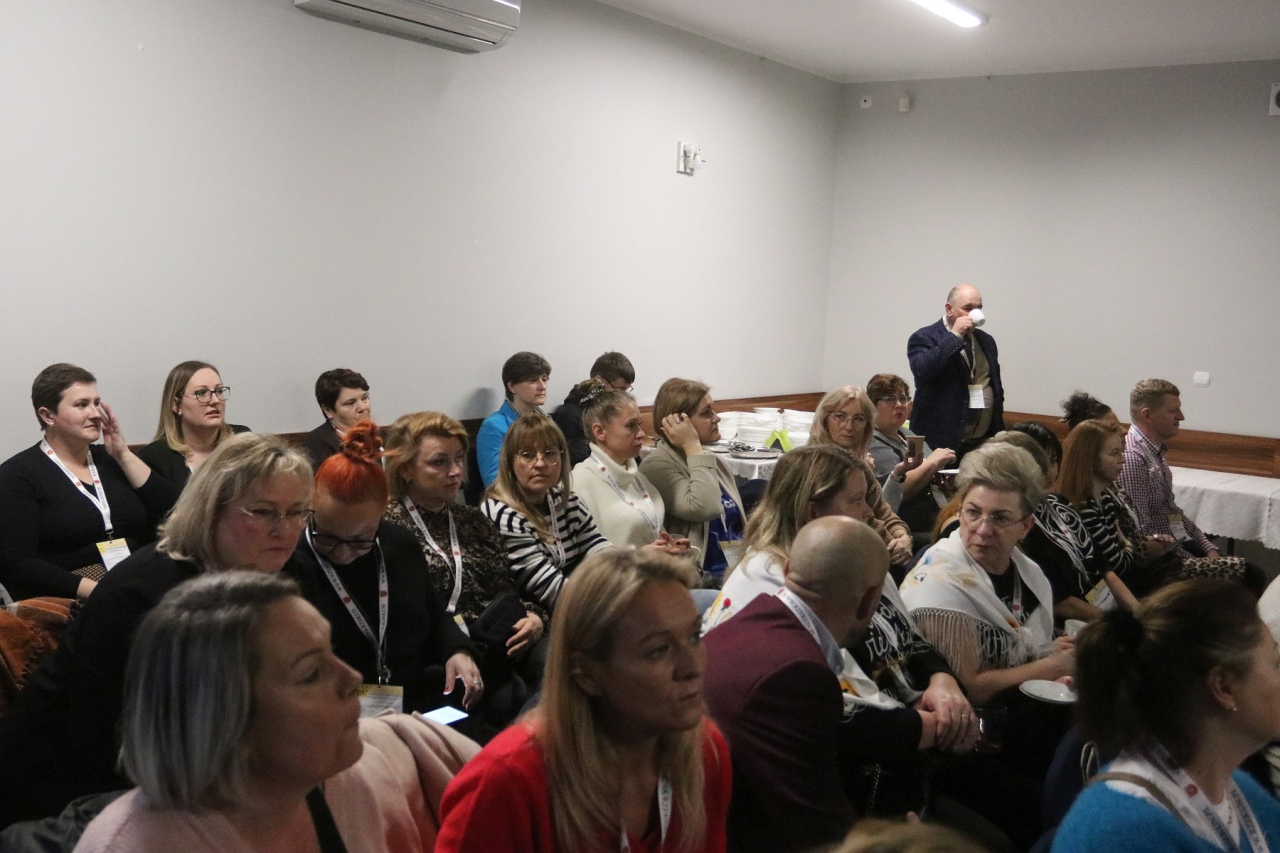 Forum kół Gospodyń Wiejskich północno-wschodniego Mazowsza [16.11.2024] - zdjęcie #33 - eOstroleka.pl